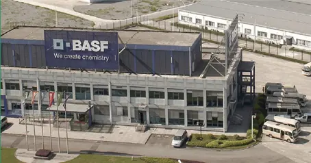 Pengenalan Kumpulan Basf