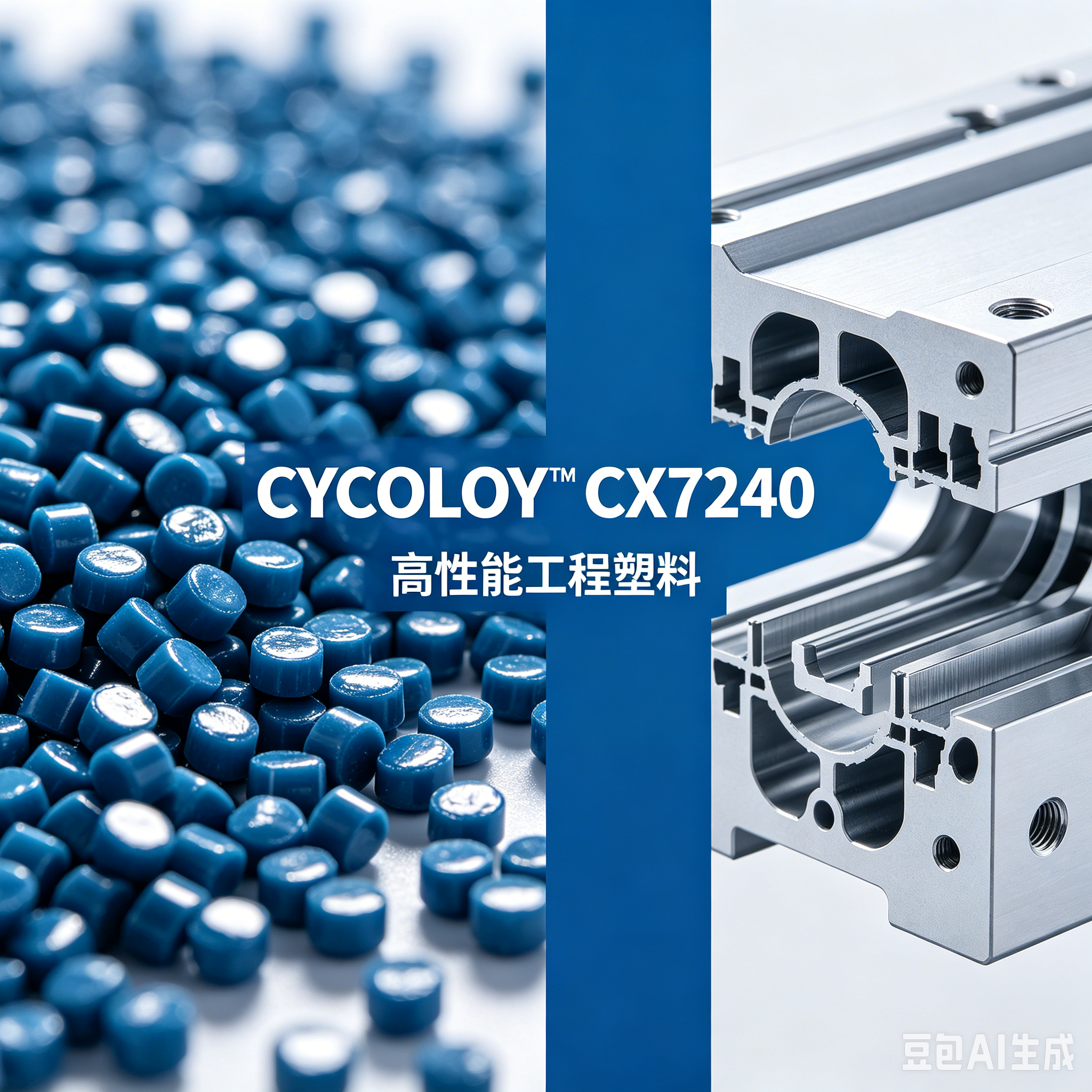Mengapa CYCOLOY™ CX7240 ialah Pilihan Boleh Dipercayai untuk PC/ABS Tahan Api Berprestasi Tinggi, Bukan Halogen