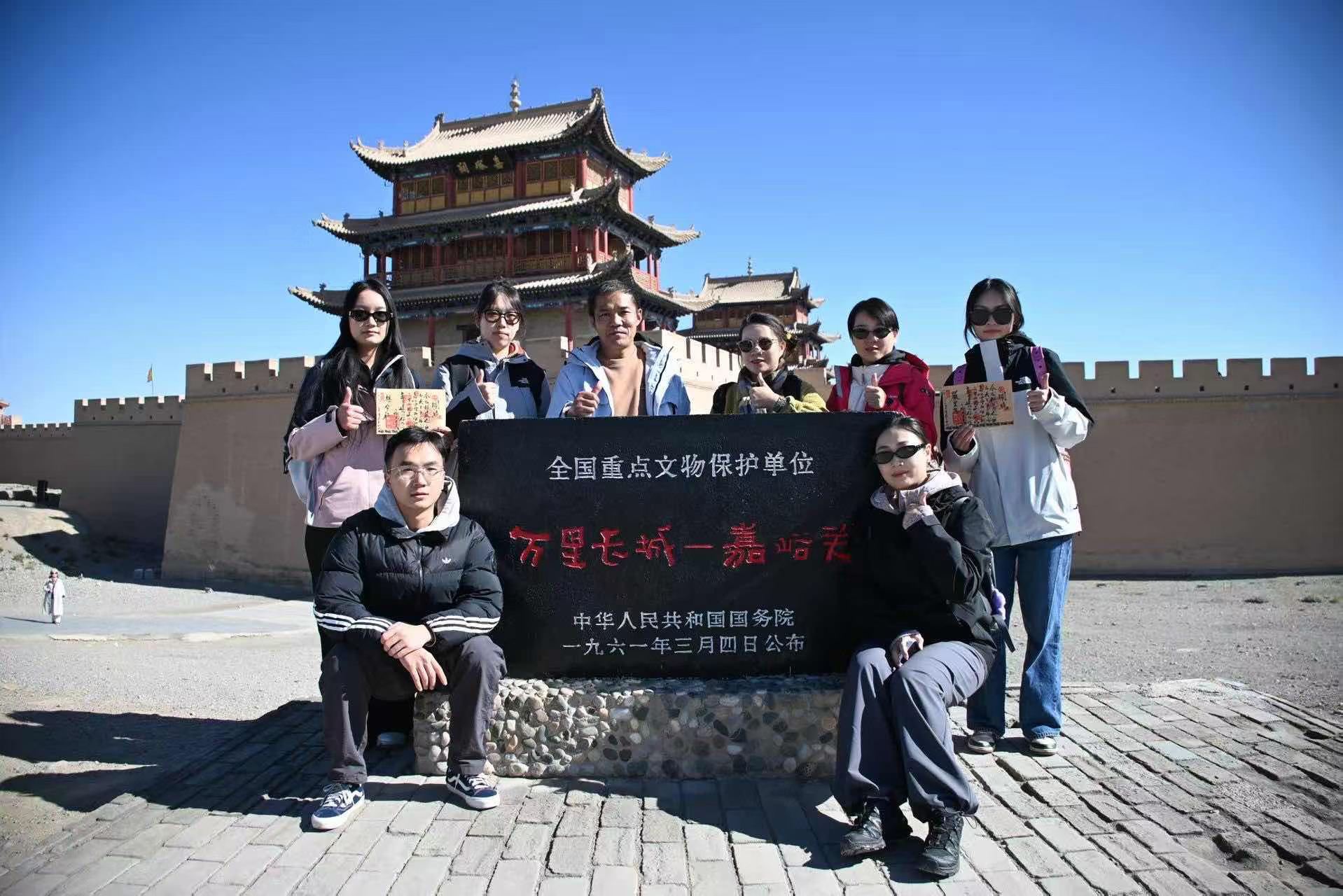 HUNTER 2026 Autumn Team Building | Dari Sungai Kuning ke Dunhuang: Membina Semangat Berpasukan Sepanjang Jalan Sutera