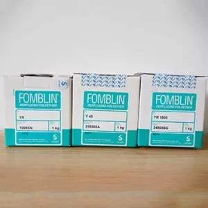FOMBLIN PFPE Pelinciran Mekanikal
