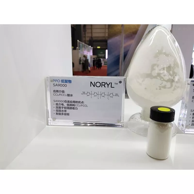 Sabic noryl ppo tidak dipenuhi dengan retardant api