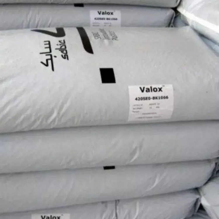 Penyemperitan SABIC VALOX PBT Bukan Tahan Api
